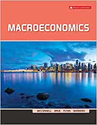ECN204 - McConnell Macroeconomics 15E (USED)