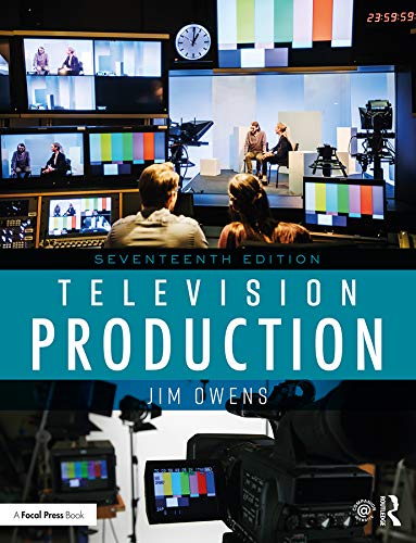 Owens Television Production 17E (USED)