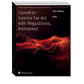 ACC717/817 - Wolters 2024/2025 Intro. to Federal Income Taxation in Canada 45E & Can. Income Tax Act w/ Regulations, Annotated 116E (Bundle)