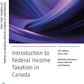 ACC717/817 - Wolters 2024/2025 Introduction to Federal Income Taxation in Canada 45E