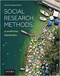 Bryman Social Research Methods 4E (USED)
