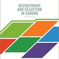 MHR623 - Catano Recruitement and Selection in Canada 7E