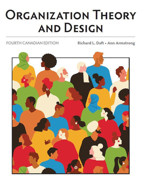 MHR841 - Daft Organization Theory and Design 4E