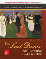 PSY802 - Despelder The Last Dance 11E