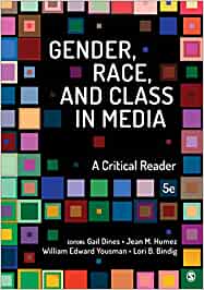 SOC525 - Dines Gender, Race, and Class in Media 5E (USED)
