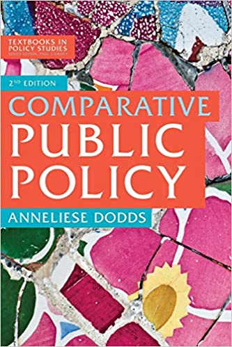 PPA414 - Doods Comparative Public Policy 2E