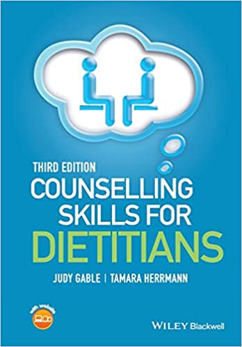 FNP350 - Gable Counselling Skills for Dietitians 3E