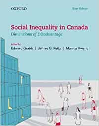 SOC203 - Grabb Social Inequality 6E