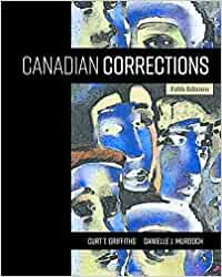 CRM306 - Griffiths Canadian Corrections 5E (USED)
