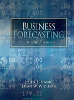 QMS703 - Hanke Business Forecasting 9E