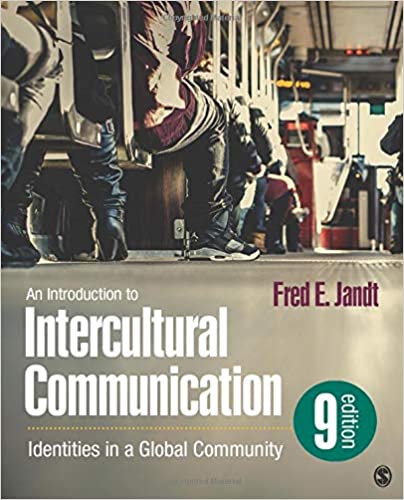 Jandt - An Introduction to Intercultural Communication 9E