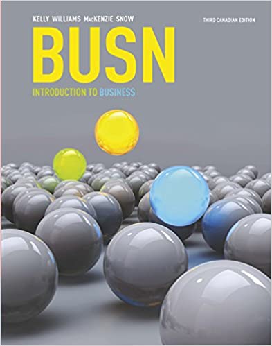 KELLY - BUSN 3E (USED)