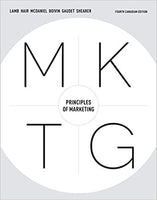 MKT100 - Marketing 4E (USED)