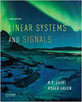 BME532 - Lathi Linear Systems and Signals 3E