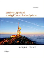 ELE745 - Lathi Modern Digital and Analog Communication 5E