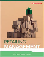 RMG200 - Levy Retailing Management 6E