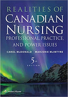 McDonald Realities of Canadian Nursing 5E