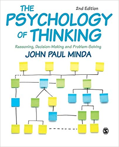 PSY602 - Minda The Psychology of Thinking 2E