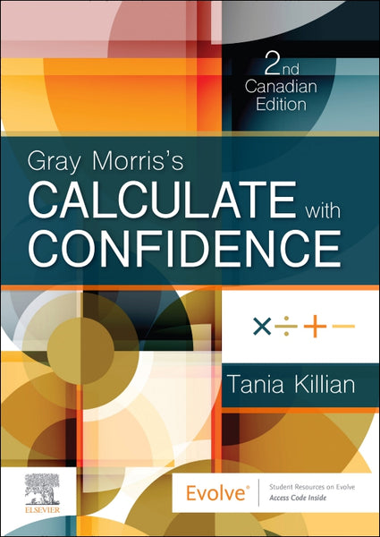 NSE211 - Killian Gray Morris's Calculate with Confidence 2E