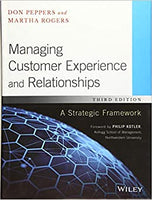 RMG907 - Peppers Managing Customer Experience and Relationships 3E