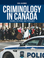 CRM101 - Siegel Criminology in Canada 7E