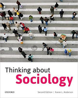 Anderson Thinking about Sociology 2E