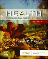 HSM301 - Thompson Health & Health Care Delivery in Canada 3E