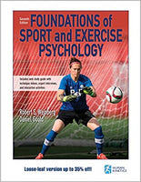 PSY614 - Weinberg Foundations of Sport and Exercise Psychology 7E