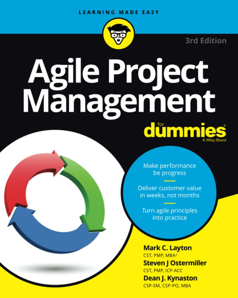KPM217 - Layton Agile Project Management For Dummies