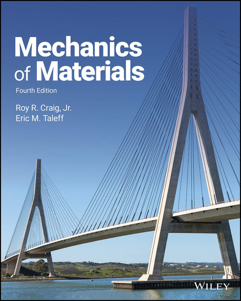BME323 - Craig Mechanics of Materials 4E