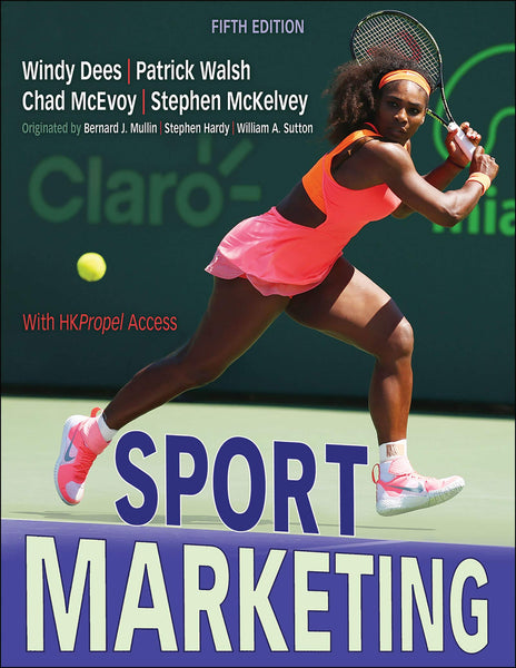 MKT828 - Dees Sport Marketing 5E