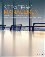 BSM600 - Dyer Strategic Management 4E