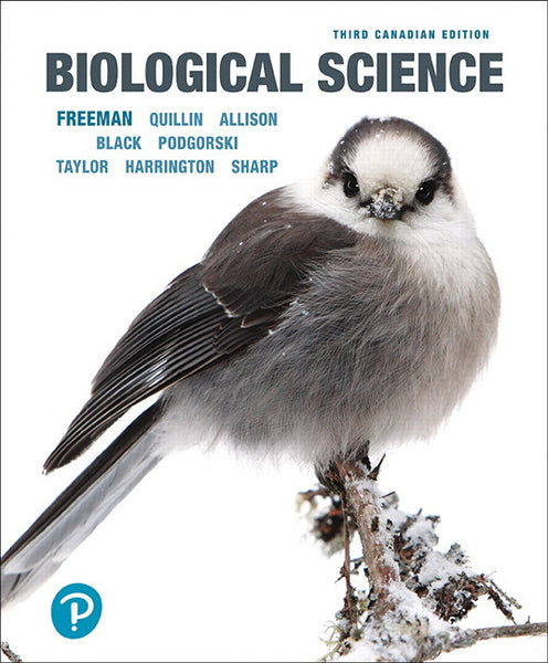 BLG143 - Freeman Biological Science 3E