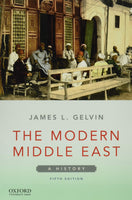 HST522 - Gelvin The Modern Middle East 5E