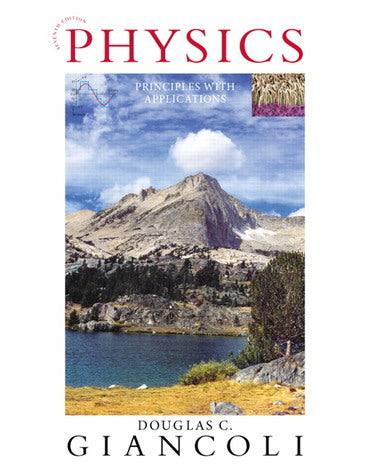 PCS107 - Giancoli Physics: Principles with Applications 7E