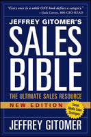 ENT577 - Gitomer The Sales Bible