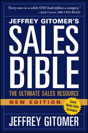 ENT577 - Gitomer The Sales Bible