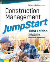 REM600 - Jackson Construction Management JumpStart 3E