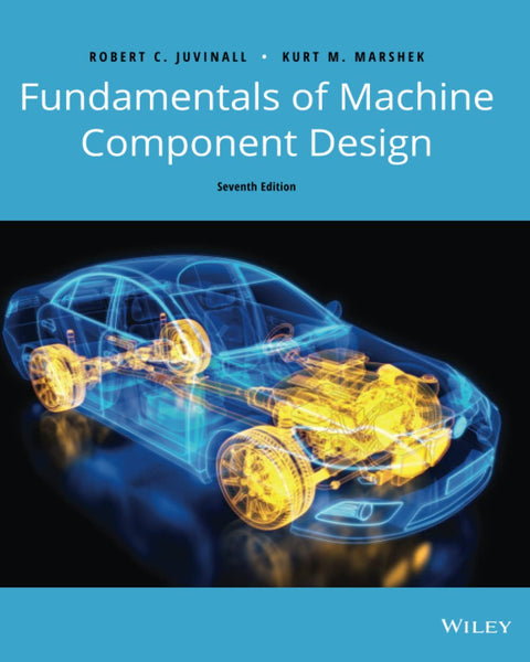 AER606 - Juvinall Fundamentals of Machine Component Design 7E