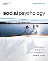PSY504 - Kassin Social Psychology 2E