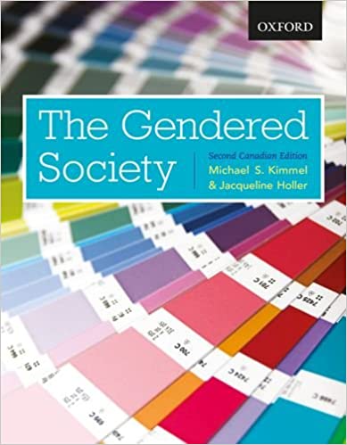 SOC603 - Kimmel The Gendered Society 2E