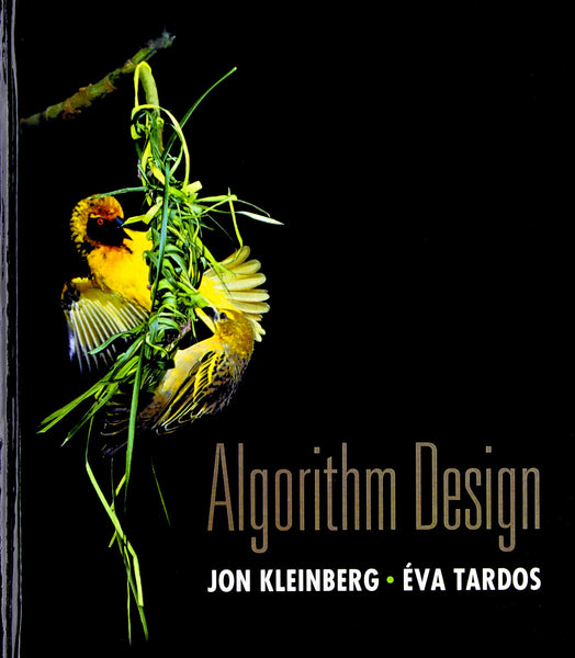 CPS688 - Kleinberg Algorithm Design