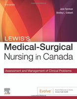 NSE211 - Tyerman Lewis's Medical-Surgical Nursing in Canada 5E