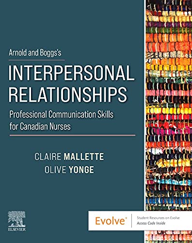 PPN101 - Mallette Arnold and Boggs's Interpersonal Relationships
