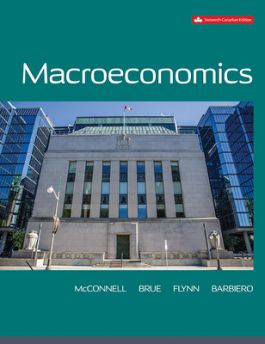 ECN204 - McConnell Macroeconomics 16E