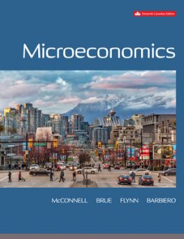 ECN104 - McConnell Microeconomics 16E