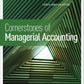ACC406 - Mowen Cornerstones of Managerial Accounting 4E (USED)