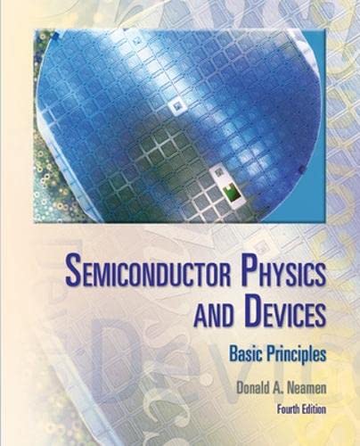 PCS224 - Neamen Semiconductor Physics And Devices 4E