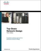 ITM600 - Oppenheimer Top-Down Network Design 3E
