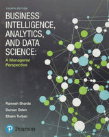 ITM618 - Sharda Business Intelligence 4E